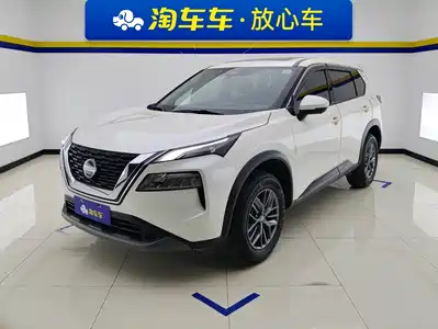 Nissan X-Trail 2022