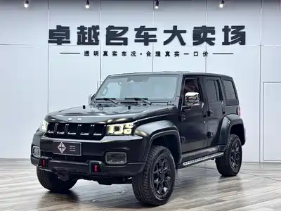 BAIC ORV BJ40 2021