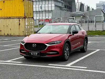 Mazda CX-4 2020