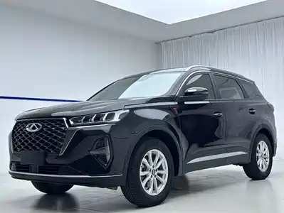 Chery Tiggo 7 PLUS 2022