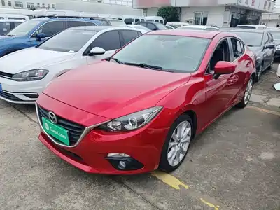 Mazda Mazda3 Axela 2015
