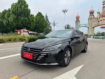 Nissan Teana 2023