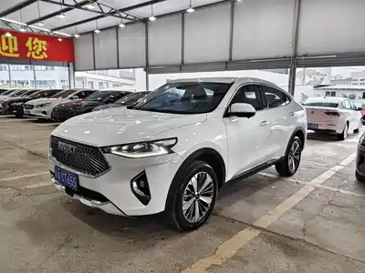 Haval F7x 2021