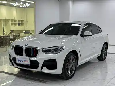 BMW X4 2020