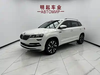 Škoda Karoq 2022