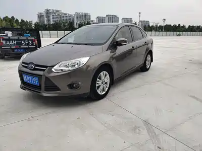 Ford Focus 2014