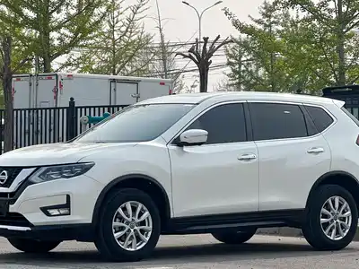 Nissan X-Trail 2021