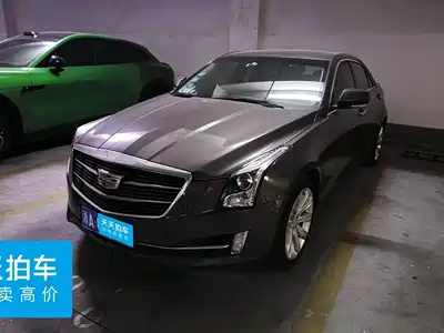 Cadillac ATS-L 2019