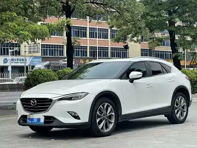 Mazda CX-4 2018