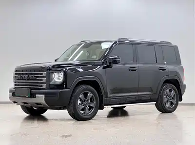 Haval Meng Long NEV 2024