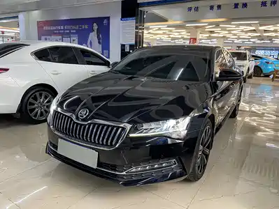 Škoda Superb 2022