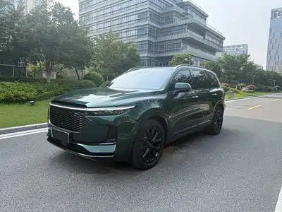 Li Auto ONE 2021