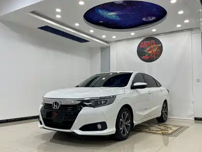 Honda Lingpai 2023