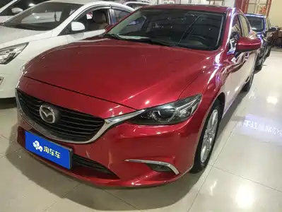Mazda Atenza 2017