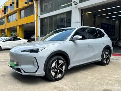 Geely Galaxy E5 2024