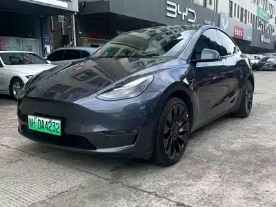 Tesla Model Y 2022