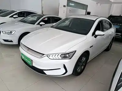 BYD Qin PLUS 2023