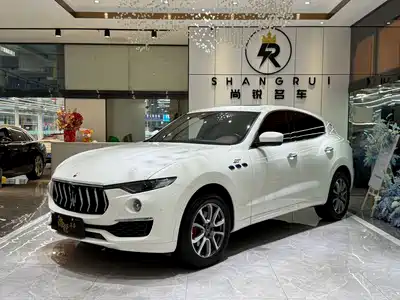 Maserati Levante 2022