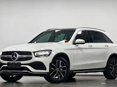 Mercedes-Benz GLC 2019