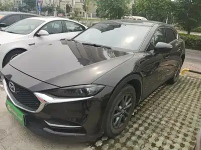Mazda CX-4 2021