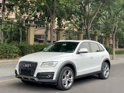 Audi Q5 (Import) 2014