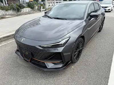 Changan UNI-V 2022