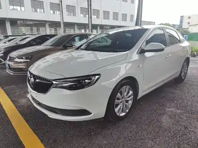 Buick Excelle 2021