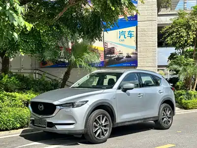 Mazda CX-5 2021
