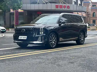 GAC Trumpchi GS8 2023