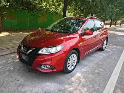 Nissan Tiida 2018