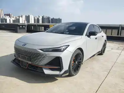 Changan UNI-V 2022