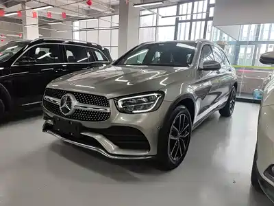 Mercedes-Benz GLC 2021