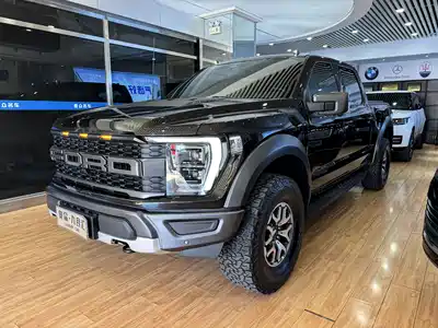 Ford F-150 Raptor 2023