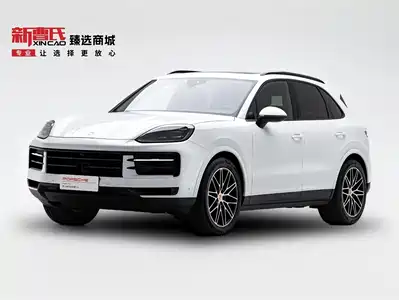 Porsche Cayenne 2026