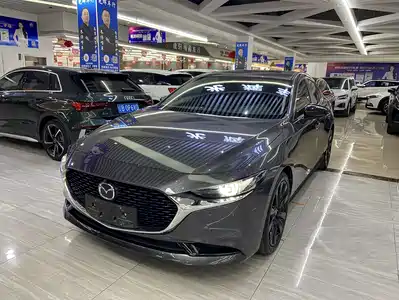 Mazda Mazda3 Axela 2023