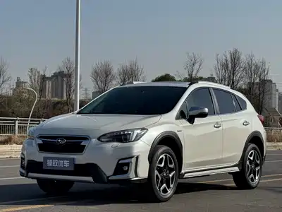 Subaru XV 2019