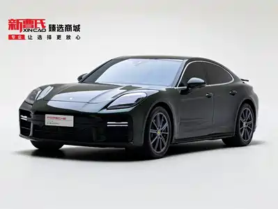 Porsche Panamera 2024