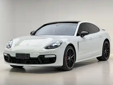 Porsche Panamera 2019