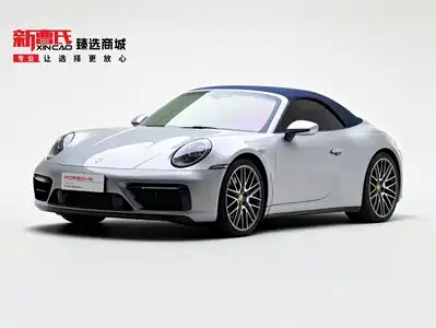 Porsche 911 2022