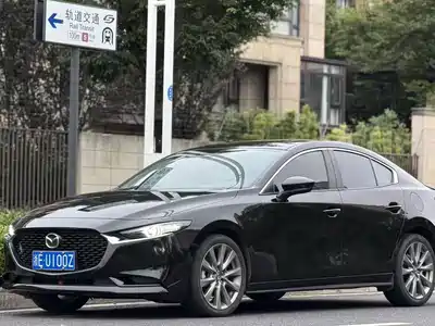 Mazda Mazda3 Axela 2022