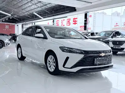 Chevrolet Monza 2023