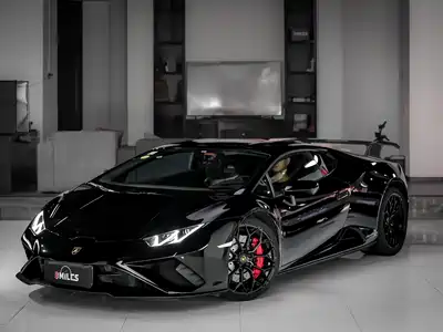 Lamborghini Huracán 2021
