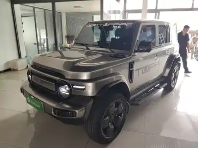 iCAR V23 2025