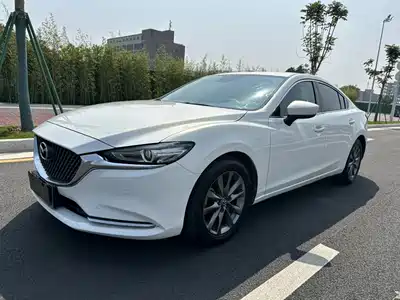 Mazda Atenza 2021