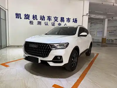 Haval H6 2023