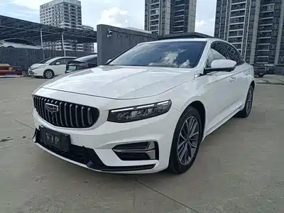 Geely Xing Rui 2024