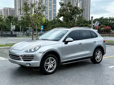 Porsche Cayenne 2013