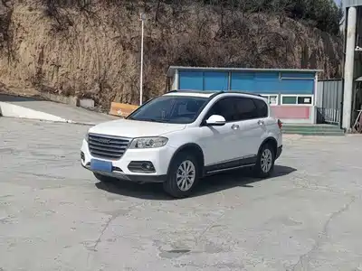 Haval H6 2019
