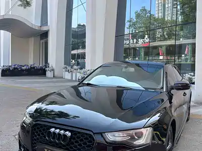 Audi A5 (Import) 2015