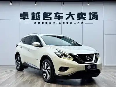 Nissan Murano 2016